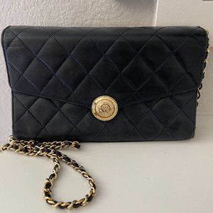 Quilted St. John Crossbody Bag